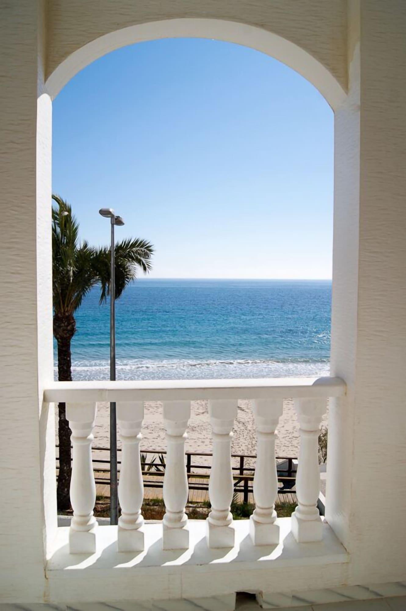 Riviera Beach Apartments Pilar de la Horadada Exterior photo