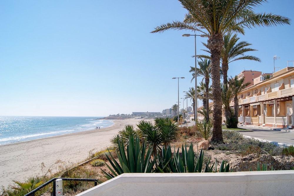 Riviera Beach Apartments Pilar de la Horadada Exterior photo